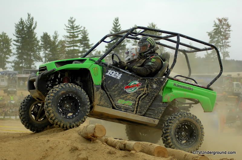 MIke Lasher Kawasaki Teryx